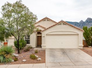 11908 N Meteor Pl, Tucson, AZ 85737