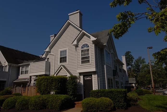Front entrance