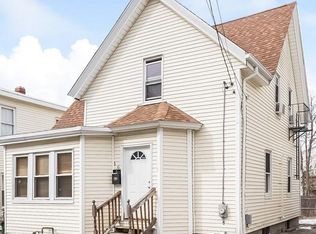 16 What Cheer Ave, Providence, RI 02909