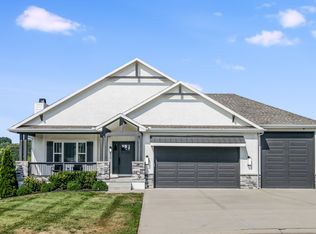 Brookside Plan, Eagles Creek, Blue Springs, MO 64014