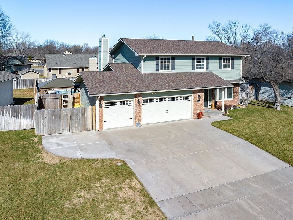 11608 W Burton Ave Wichita KS 67209 Zillow