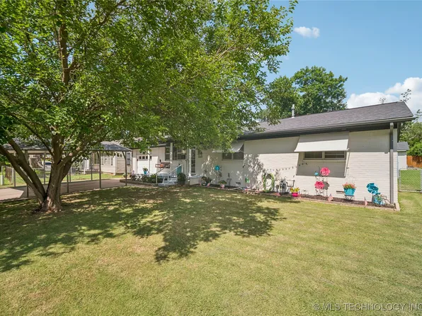 4647 S 30th West Ave, Tulsa, OK 74107