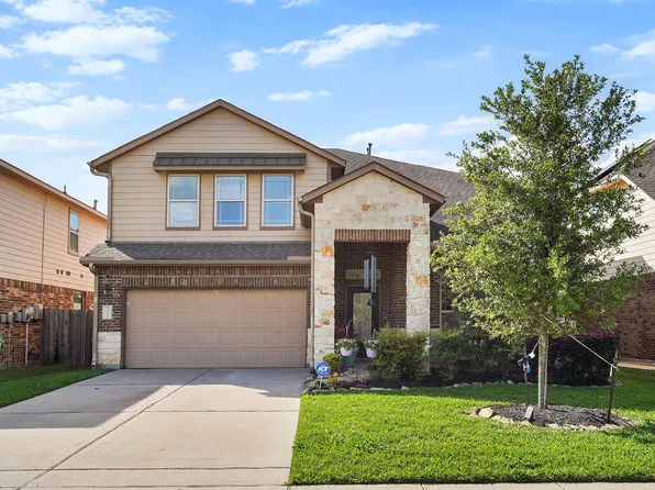 11603 Slick Rock Dr, Richmond, TX 77406