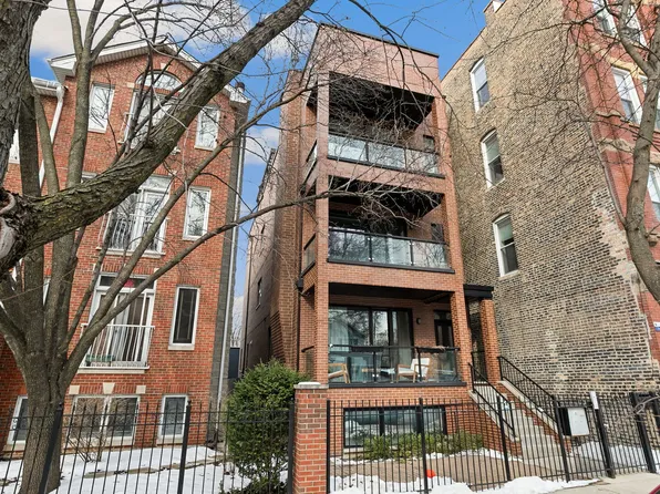 1448 W Erie St #2, Chicago, IL 60642