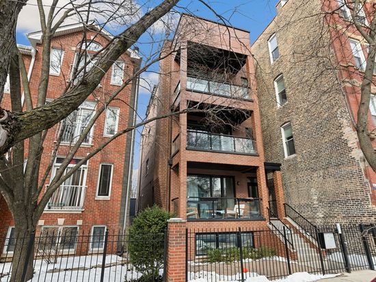 1448 W Erie St #2, Chicago, IL 60642