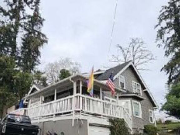 Property Side View