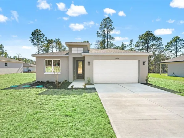 2978 W Higgins Pl, Citrus Springs, FL 34433