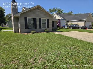 6859 Winchester St, Fayetteville, NC 28314