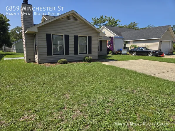 6859 Winchester St, Fayetteville, NC 28314