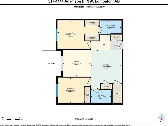 2nd image of 1144 Adamson Dr SW #317