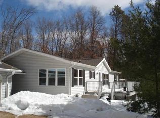 W5086 Deer Path Rd, Shawano, WI 54166