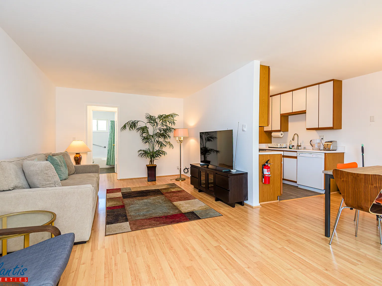 1 bed, 668 sqft, $2,695 — Photo 1