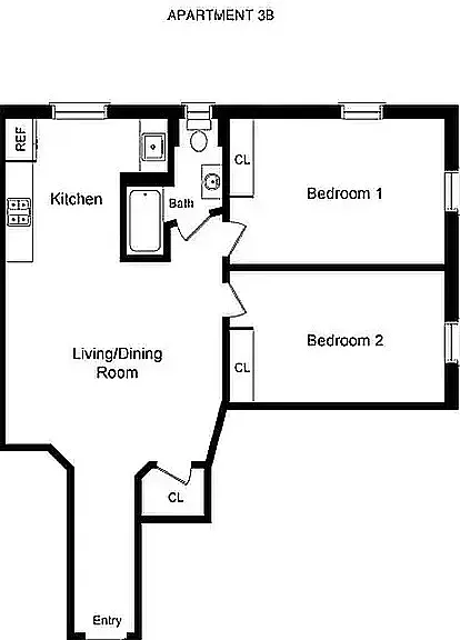 149 Sullivan St #3B — Photo 2