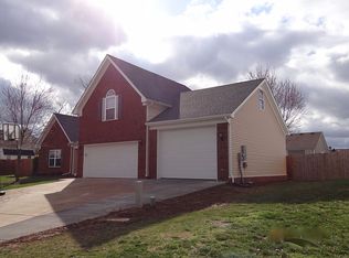 1814 Packard Ct, Spring Hill, TN 37174