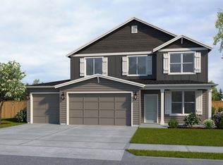 236 N 88th Dr LOT 32, Ridgefield, WA 98642