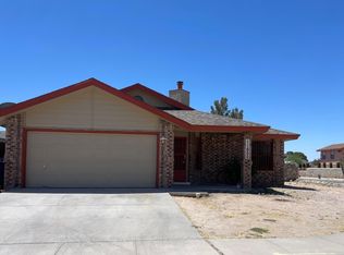 11600 Clear Lake Way, El Paso, TX 79936