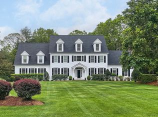 4 Chadwick Way, Hopkinton, MA 01748