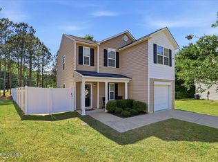 6901 Pebble Brook Way, Rocky Mount, NC 27804