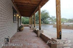 Front porch