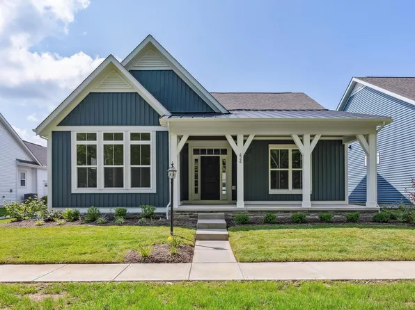 424 Sweet Run Cir N, Galena, OH 43021