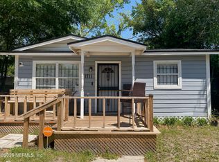 1711 W 27TH Street, Jacksonville, FL 32209