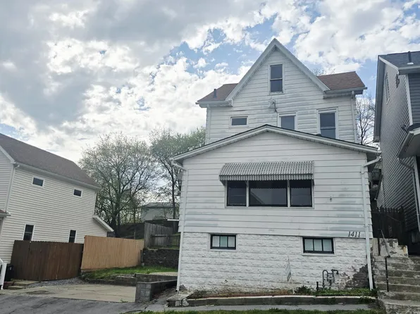 1411 N 5th Ave, Altoona, PA 16601