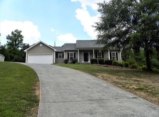 293 Bells Ferry Rd NE, Rome, GA 30161