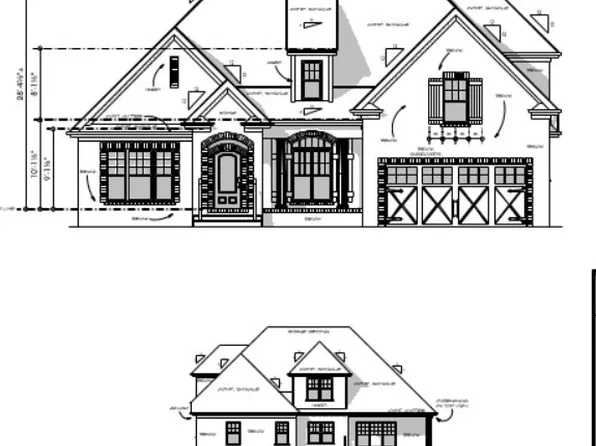3924 Delzotto Dr Lot 106, Murfreesboro, TN 37128