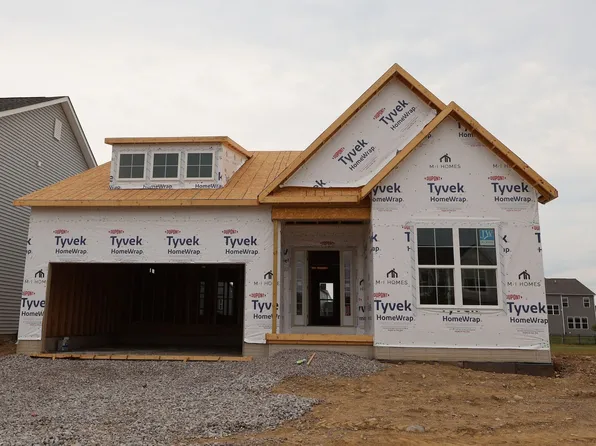 1146 Slate Wagon Rd, Plain City, OH 43064