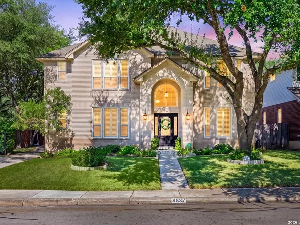4527 Shavano Peak, San Antonio, TX 78230