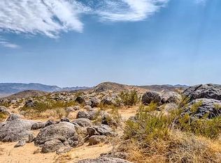 00 Valle Vista Rd, Twentynine Palms, CA 92277