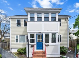 198 Sherman St #2, Cambridge, MA 02140
