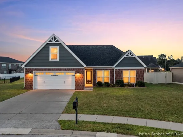 7002 Copperfield Court, Charlestown, IN 47111