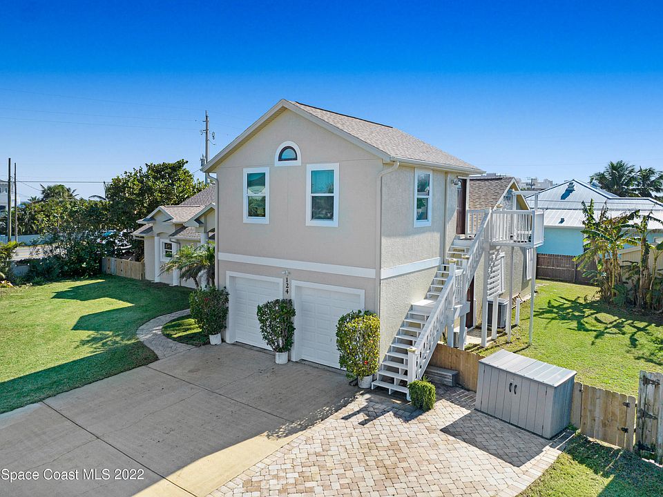 124 Joan Pl, Indialantic, FL 32903 Zillow