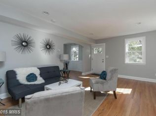 5008 Remmell Ave, Baltimore, MD 21206