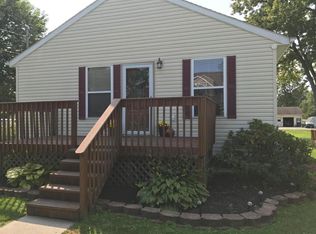 903 North St, Hebron, OH 43025