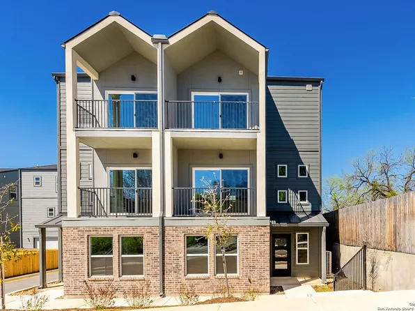 419 Ira Avenue #1102, San Antonio, TX 78209