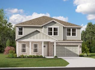 Claiborne Plan, Waterstone : Highlands Collections, Kyle, TX 78640