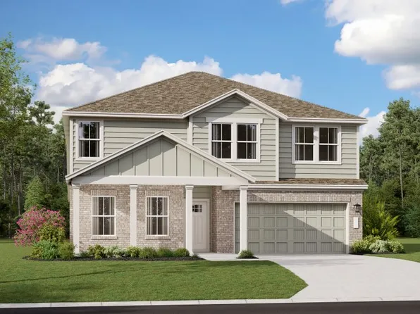 Claiborne Plan, Waterstone : Highlands Collections