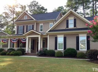 2528 Thurrock Dr, Apex, NC 27539