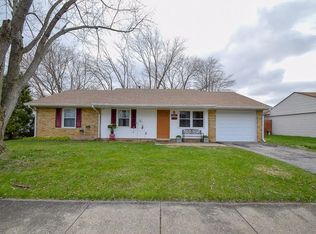 807 Bayberry Dr, New Carlisle, OH 45344