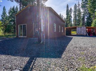 45202 Hwy 395 N, Long Creek, OR 97856