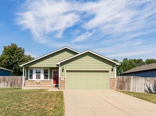 10206 W Jewell St, Wichita, KS 67209