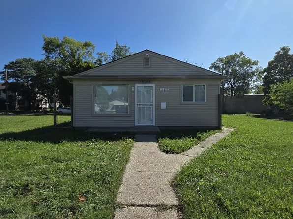 16136 Log Cabin Ave, Detroit, MI 48203