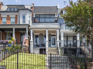 1103 Clifton St NW, Washington, DC