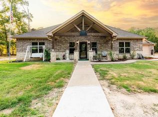 181 County Road 1784, Yantis, TX 75497