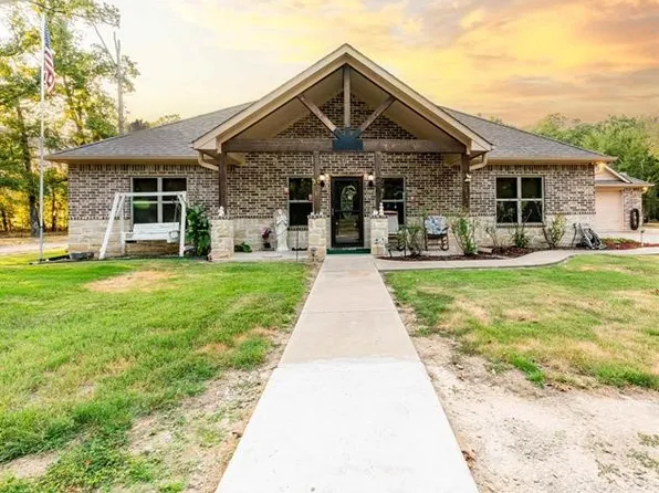 181 County Road 1784, Yantis, TX 75497