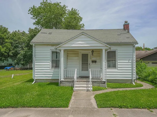 1008 Decatur St, Lincoln, IL 62656