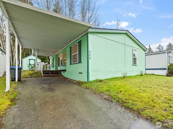 998 Mahogany Lane NW, Bremerton, WA 98311
