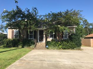 210 N 22nd Ave, Hattiesburg, MS 39401